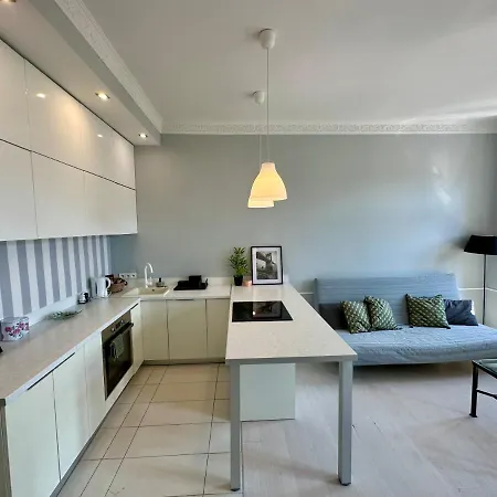 Appartamento Wroclove Tumski Breslavia