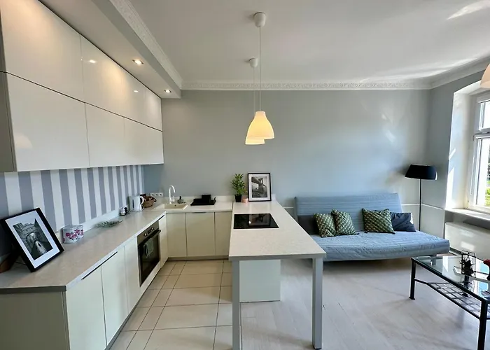 Apartment Wroclove Tumski Wroclaw