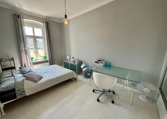 Wroclove Tumski Apartment *